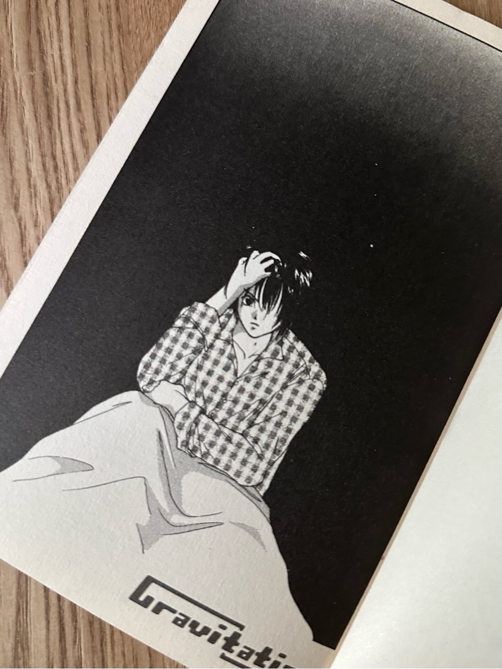 2000’s Tokyo Pop BL | Yaoi Manga - Gravitation (vol’s 2-4) by Maki Murakami - Picture 14 of 16